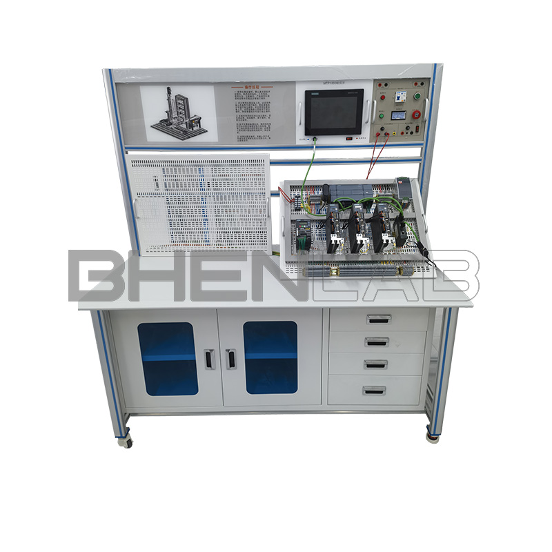 Intelligent Material Storage System Training Equipment - Image 5