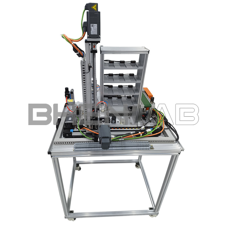 Intelligent Material Storage System Training Equipment - Image 4