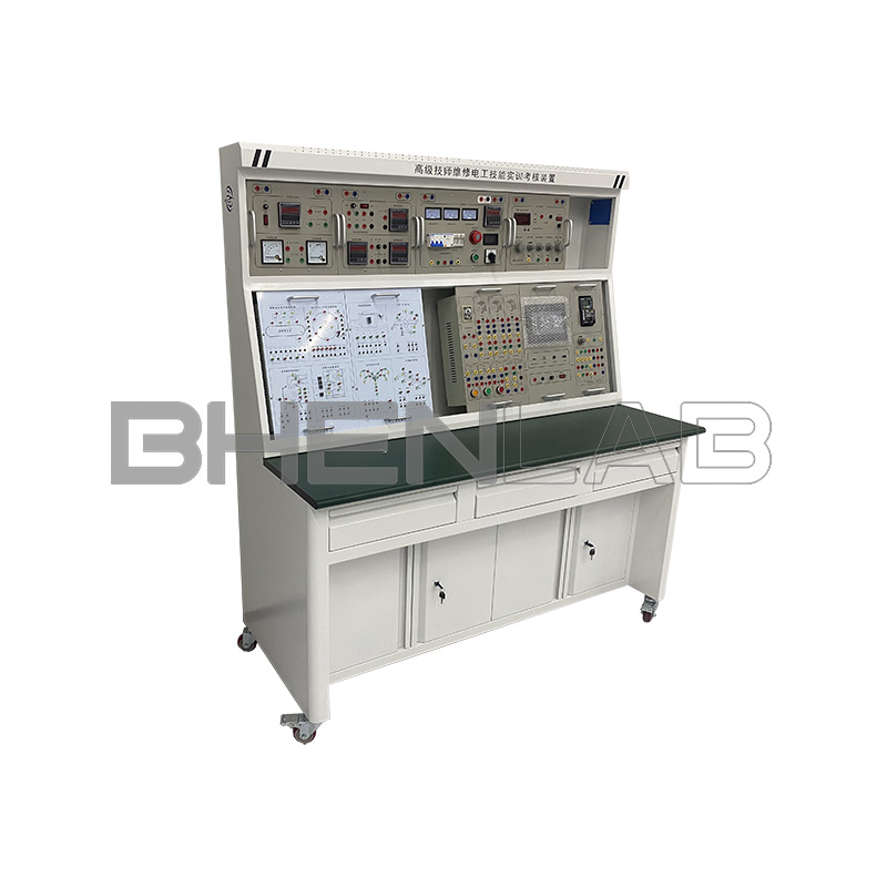 BOH-01B Maintenance Electrician Technician and Senior Technician Skills Training and Assessment Device - Image 3