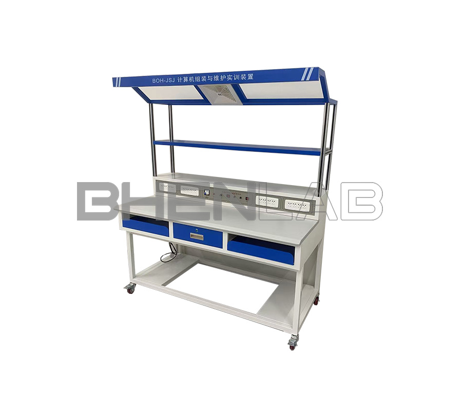 BOH-JSJ Computer Assembly and Maintenance Training Device - Image 2