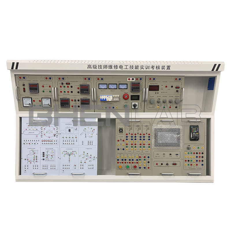 BOH-01B Maintenance Electrician Technician and Senior Technician Skills Training and Assessment Device - Image 4