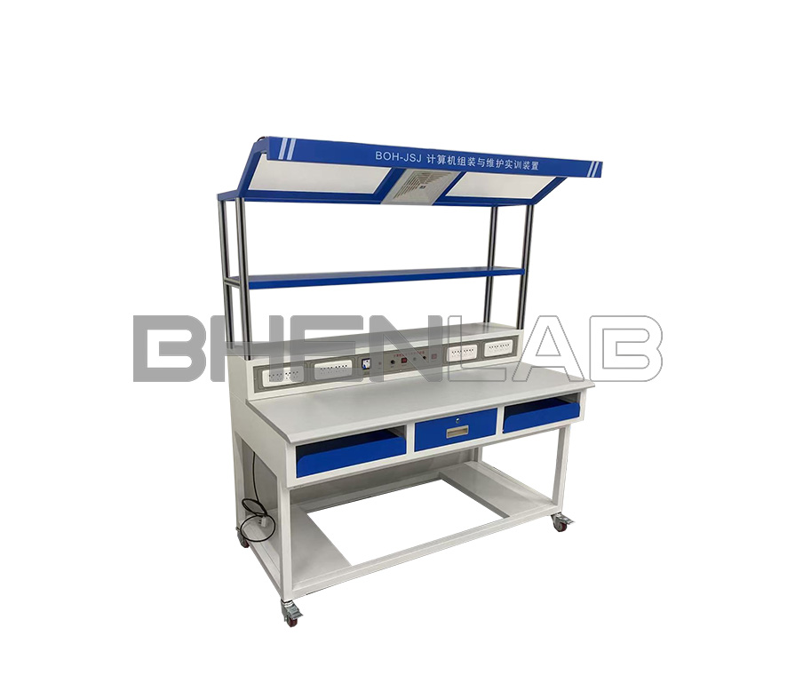 BOH-JSJ Computer Assembly and Maintenance Training Device - Image 3