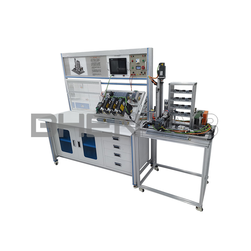 Intelligent Material Storage System Training Equipment - Image 3