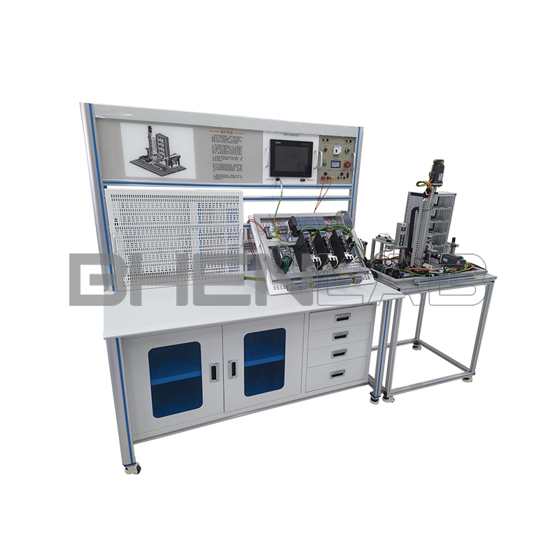 Intelligent Material Storage System Training Equipment - Image 2