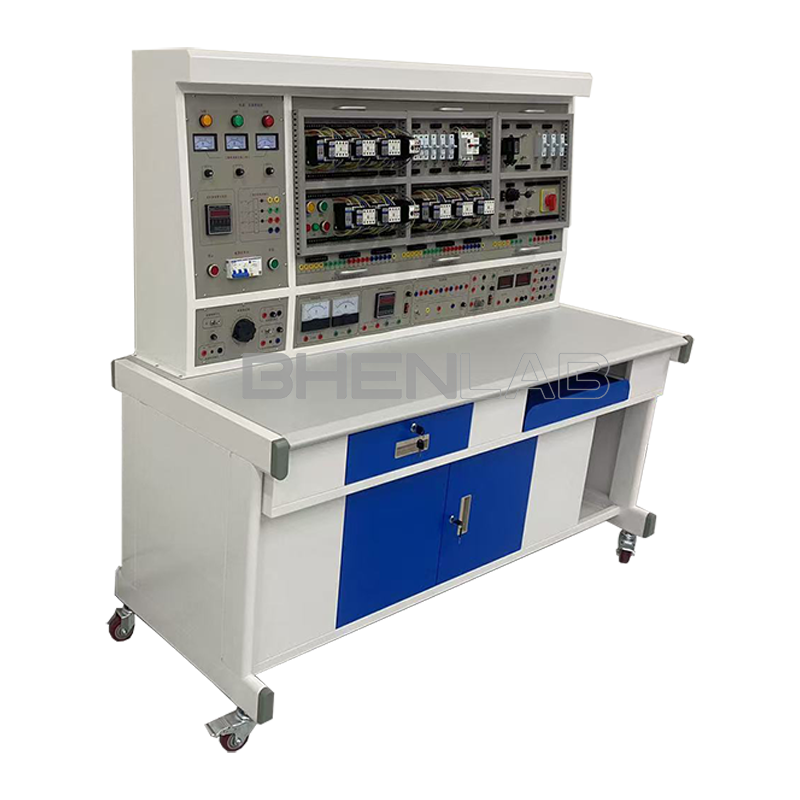 BOH-G201 High-performance Primary Maintenance Electrician and Skill Assessment Training Device - Image 3