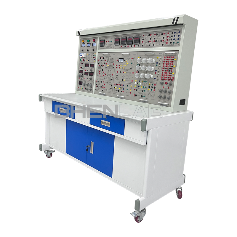 BOH-DGT High-Performance Electrical, Electronic and Electrical Traction Comprehensive Training Device - Image 2