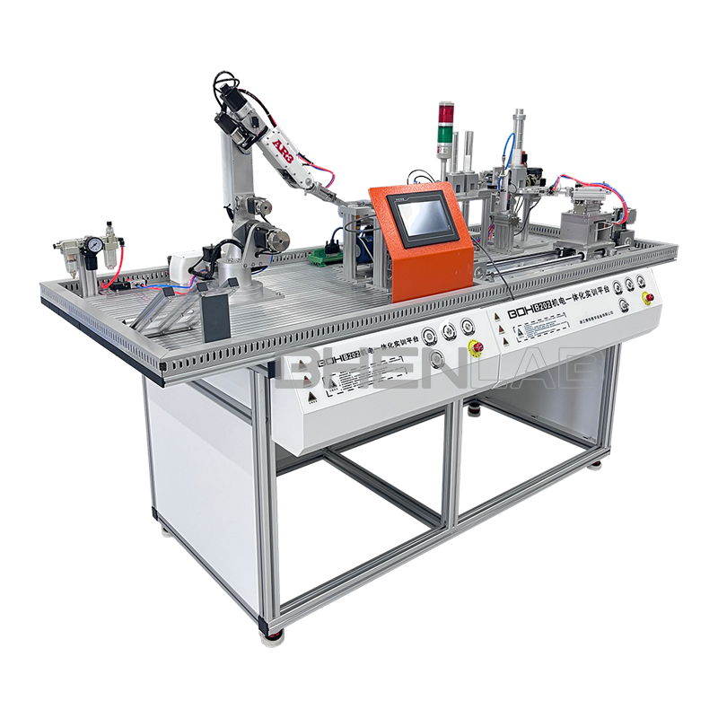 BOH-B202 Mechatronics Training Platform - Image 2