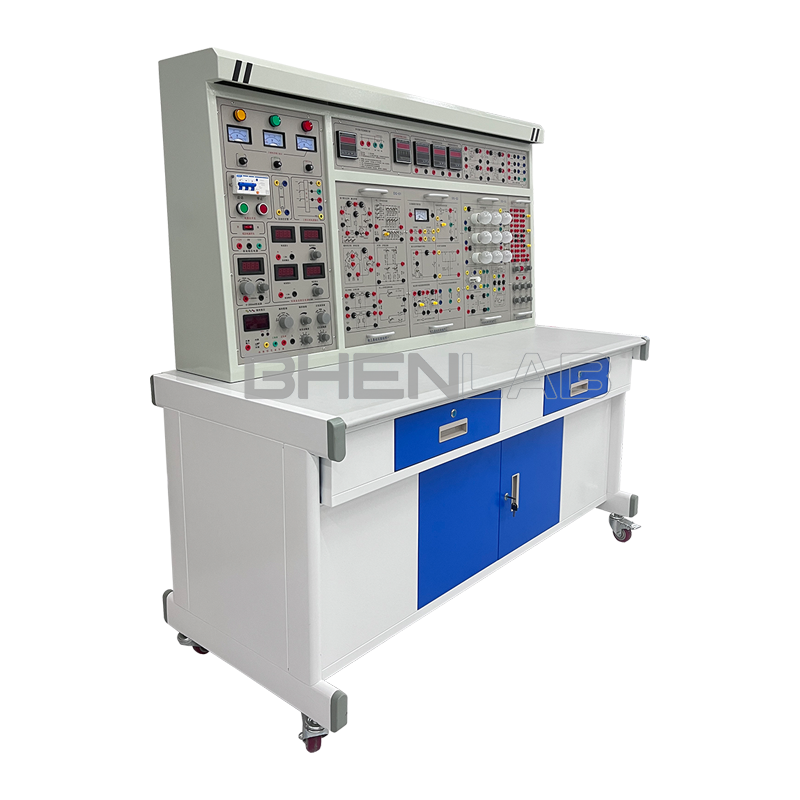 BOH-DGT High-Performance Electrical, Electronic and Electrical Traction Comprehensive Training Device - Image 3