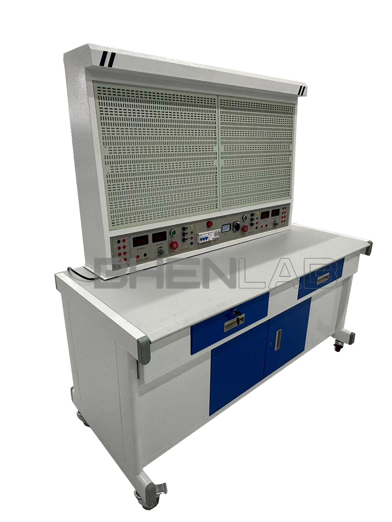BOH-08A Primary Maintenance Electrician Training Bench - Image 2