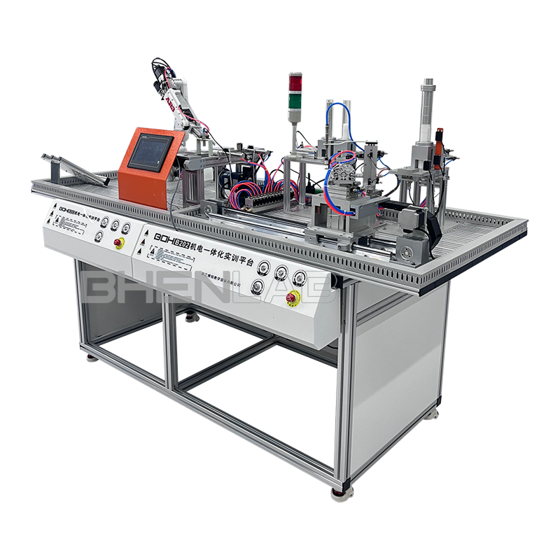 BOH-B202 Mechatronics Training Platform - Image 3