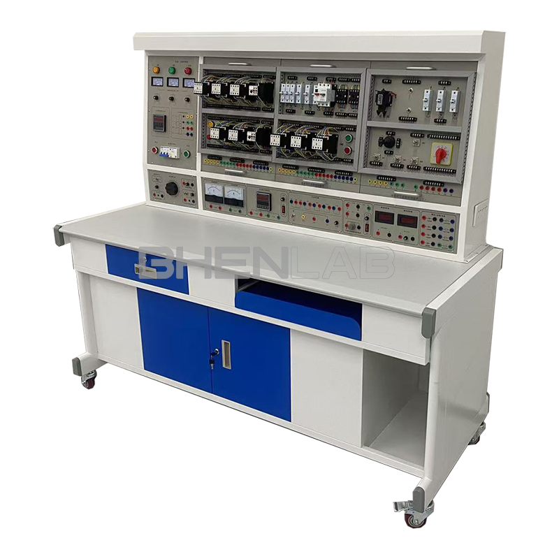 BOH-G201 High-performance Primary Maintenance Electrician and Skill Assessment Training Device - Image 2