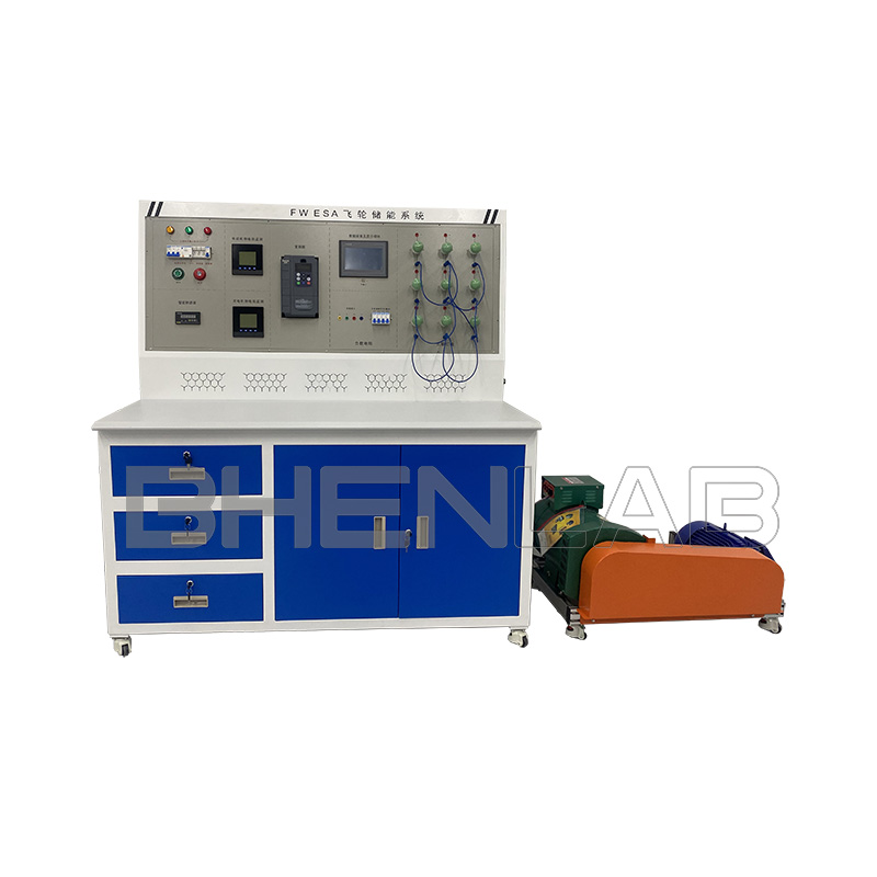 Flywheel energy storage system - Image 2