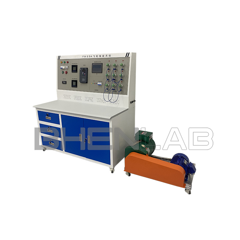 Flywheel energy storage system - Image 3