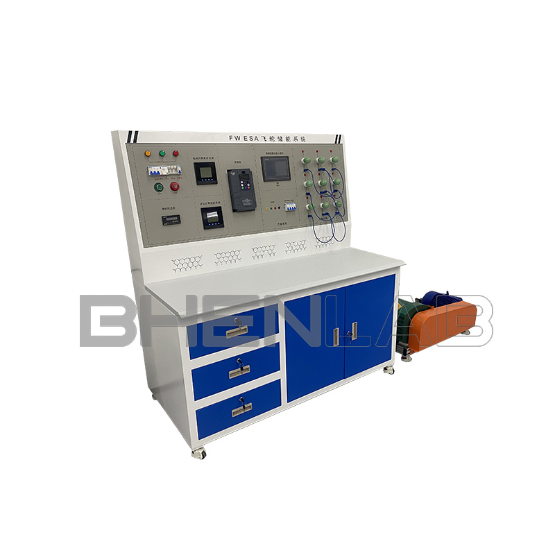 Flywheel energy storage system - Image 4