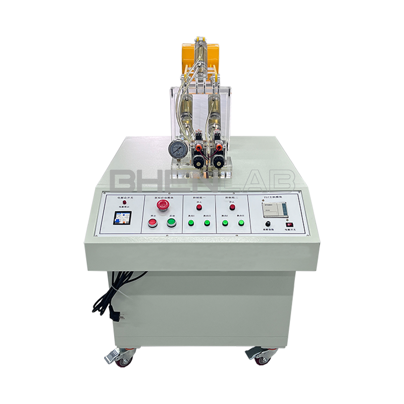BOH-LYY01 Transparent Hydraulic Transmission and PLC Control Training Device - Image 2